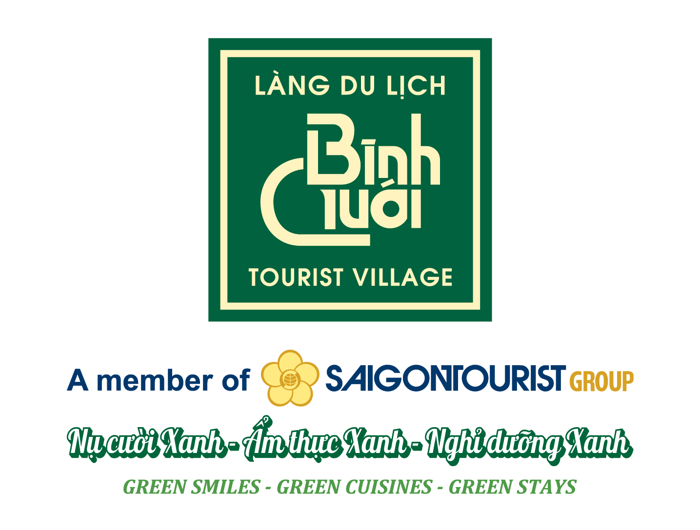 BINH QUOI TOURIST VILLAGE